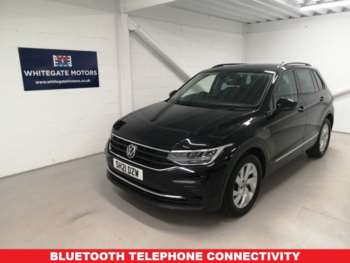 Used Volkswagen Tiguan 2021 for sale - 75307284: Photo