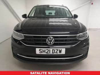 Used Volkswagen Tiguan 2021 for sale - 75307284: Photo
