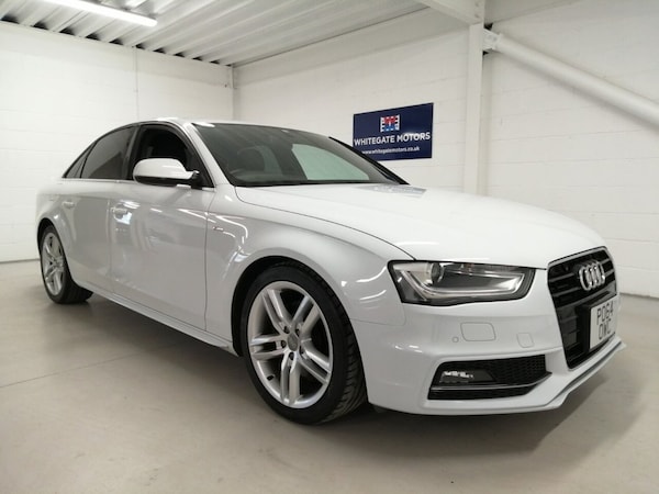 Used Audi A4 2014 for sale - 75666405: Photo 1
