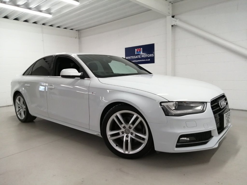 Used Audi A4 2014 for sale - 75666405: Photo 20