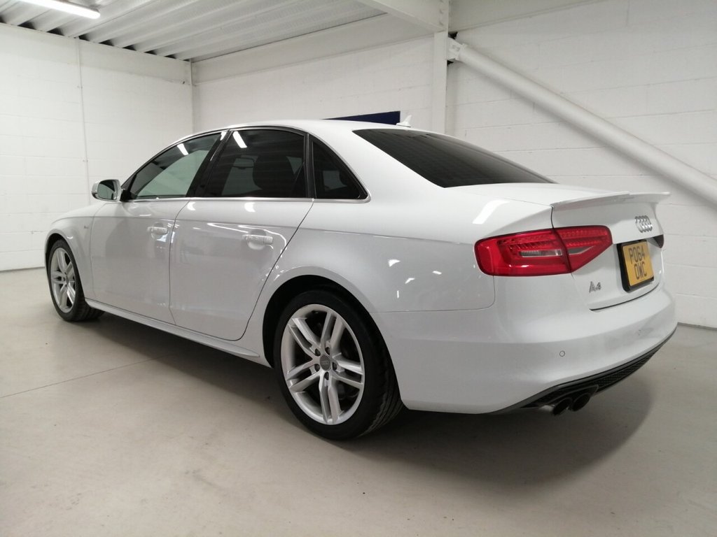 Used Audi A4 2014 for sale - 75666405: Photo 21