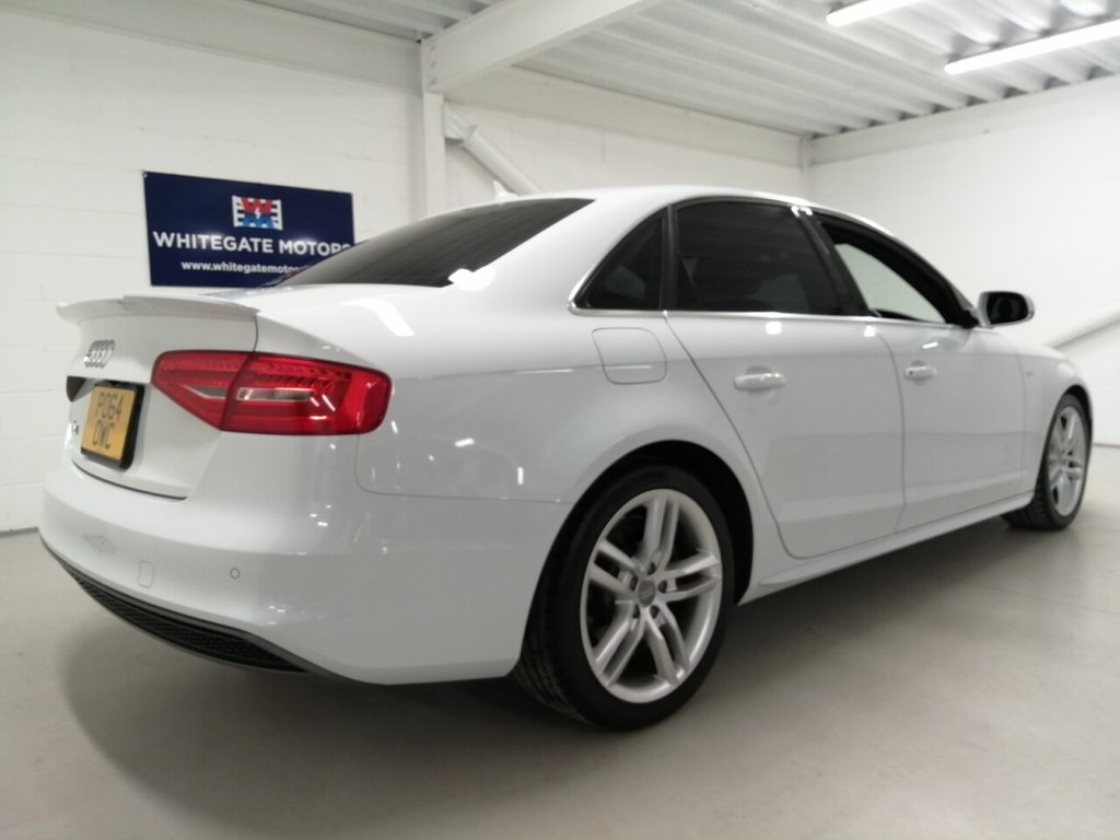 Used Audi A4 2014 for sale - 75666405: Photo 22