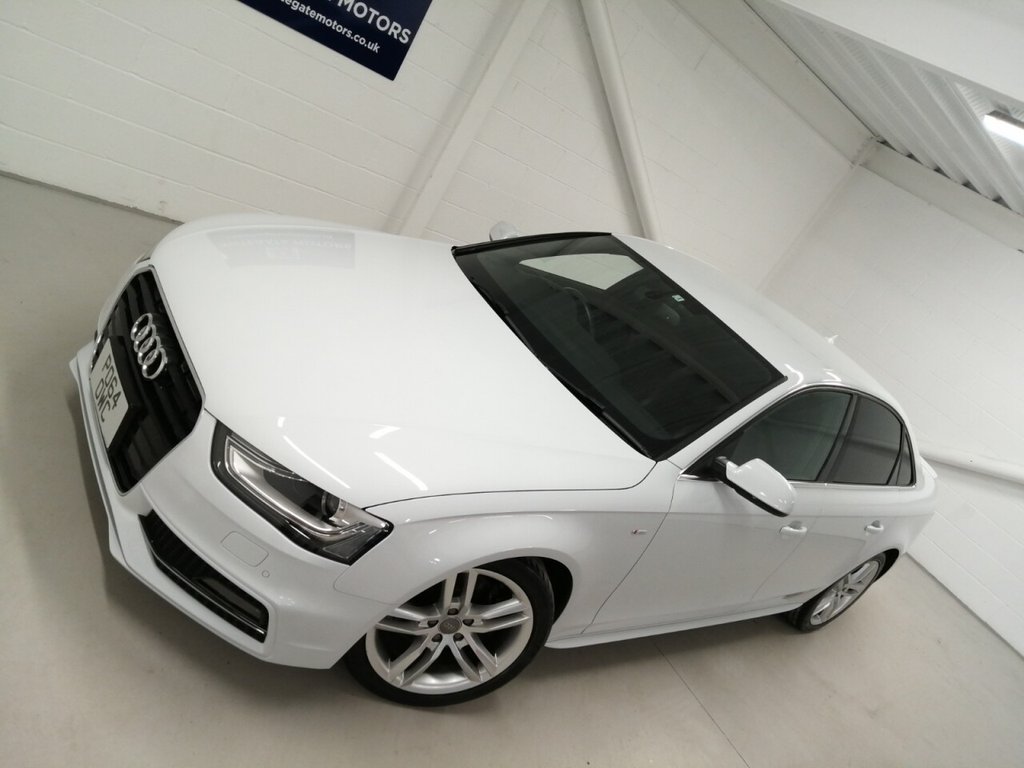 Used Audi A4 2014 for sale - 75666405: Photo 23