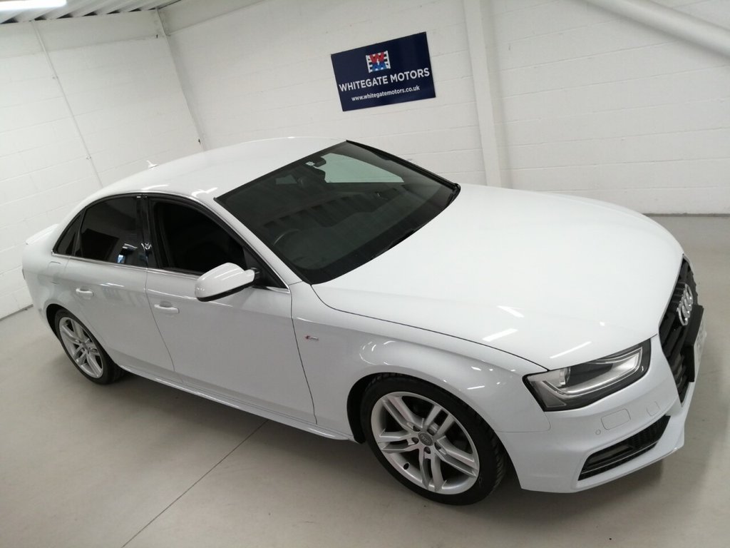 Used Audi A4 2014 for sale - 75666405: Photo 24
