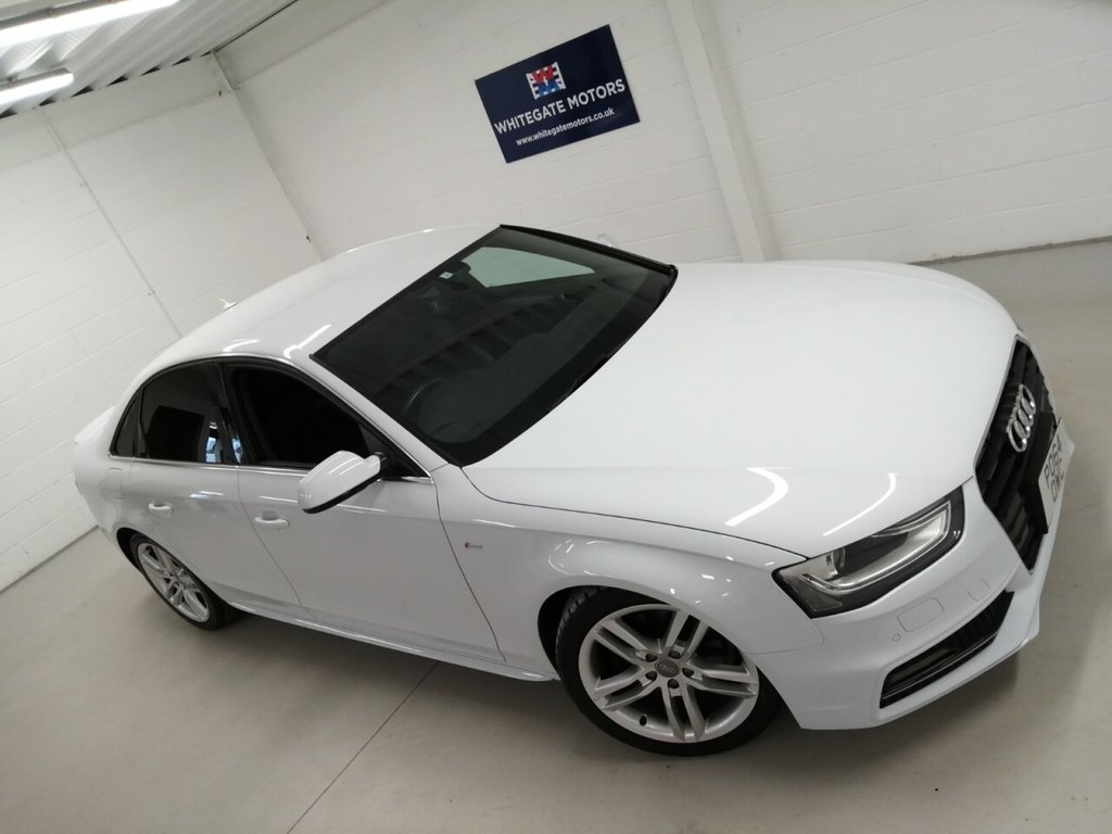 Used Audi A4 2014 for sale - 75666405: Photo 25