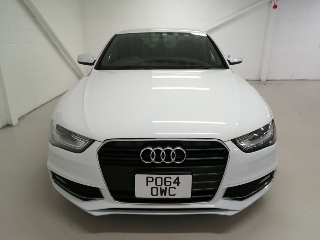 Used Audi A4 2014 for sale - 75666405: Photo 28