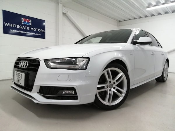 Used Audi A4 2014 for sale - 75666405: Photo 2