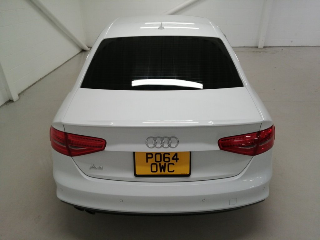 Used Audi A4 2014 for sale - 75666405: Photo 30