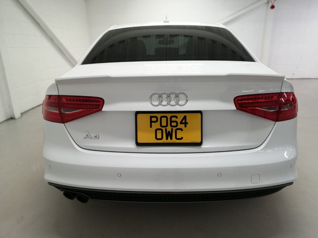 Used Audi A4 2014 for sale - 75666405: Photo 32