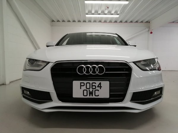 Used Audi A4 2014 for sale - 75666405: Photo 4