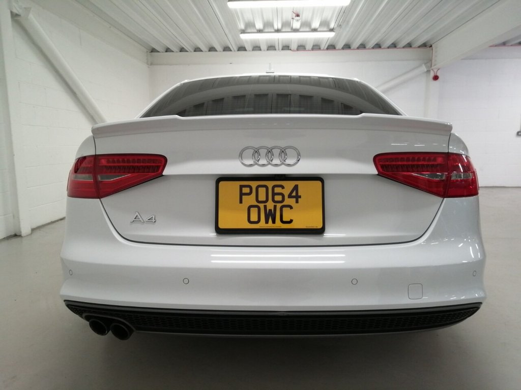 Used Audi A4 2014 for sale - 75666405: Photo 5