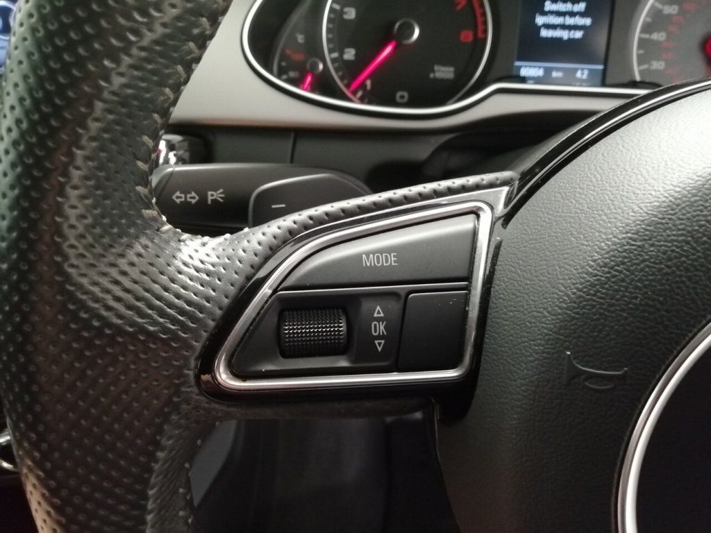 Used Audi A4 2014 for sale - 75666405: Photo 8