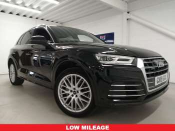 2019 (19) - 40 TDI Quattro S Line 5dr S Tronic