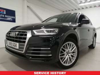 Used Audi Q5 2019 for sale - 75111915: Photo