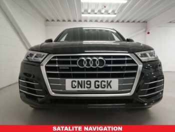 Used Audi Q5 2019 for sale - 75111915: Photo