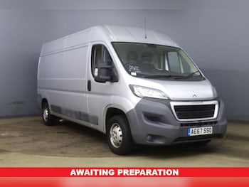Used Peugeot Boxer 2017 for sale - 78758295: Photo