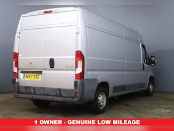 Used Peugeot Boxer 2017 for sale - 78758295: Photo