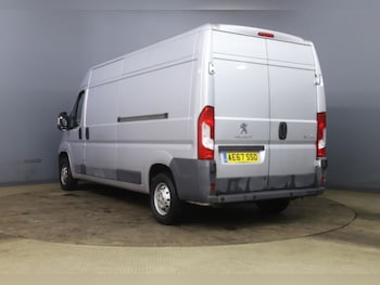 Used Peugeot Boxer 2017 for sale - 78758295: Photo