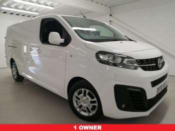 Used Vauxhall Vivaro 2020 for sale - 75110872: Photo