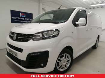 Used Vauxhall Vivaro 2020 for sale - 75110872: Photo