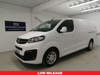 Used Vauxhall Vivaro 2020 for sale - 75110872: Photo