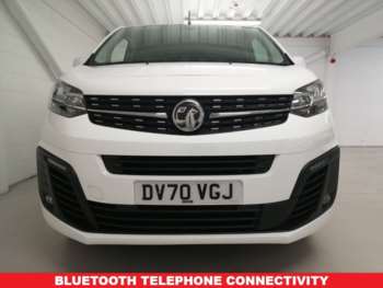 Used Vauxhall Vivaro 2020 for sale - 75110872: Photo