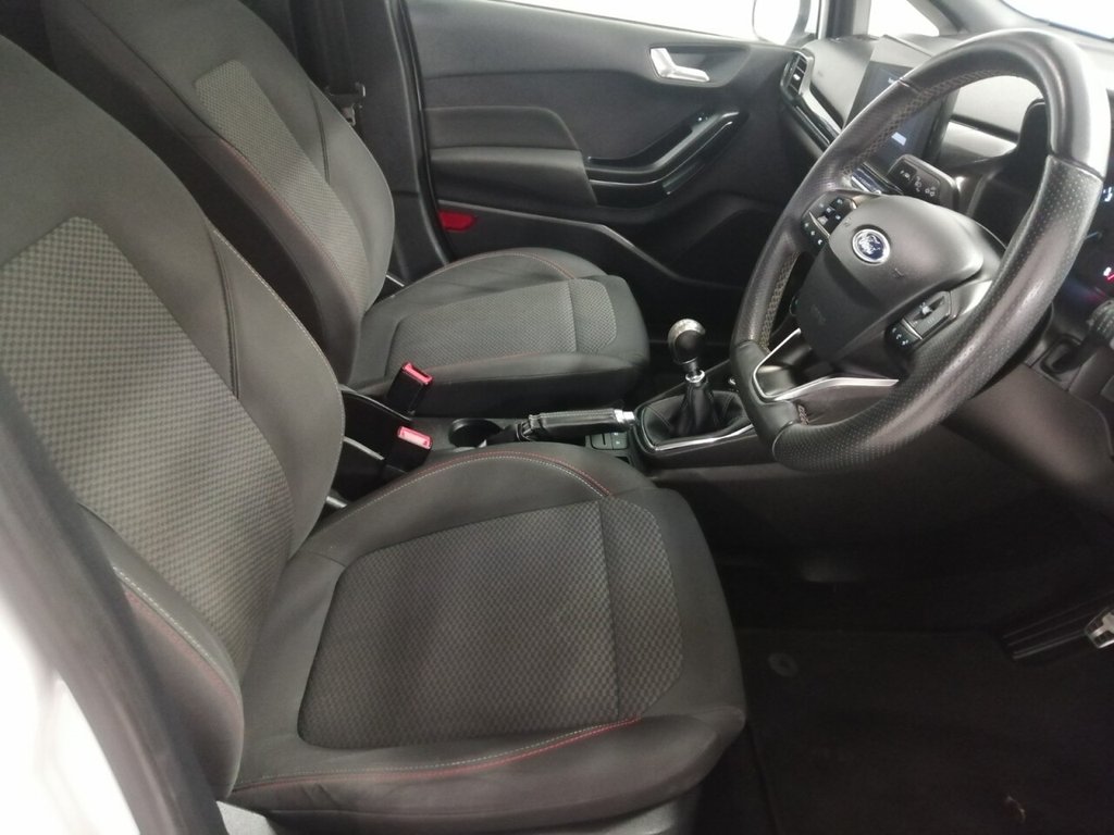 Used Ford Fiesta 2019 for sale - 78002383: Photo 10