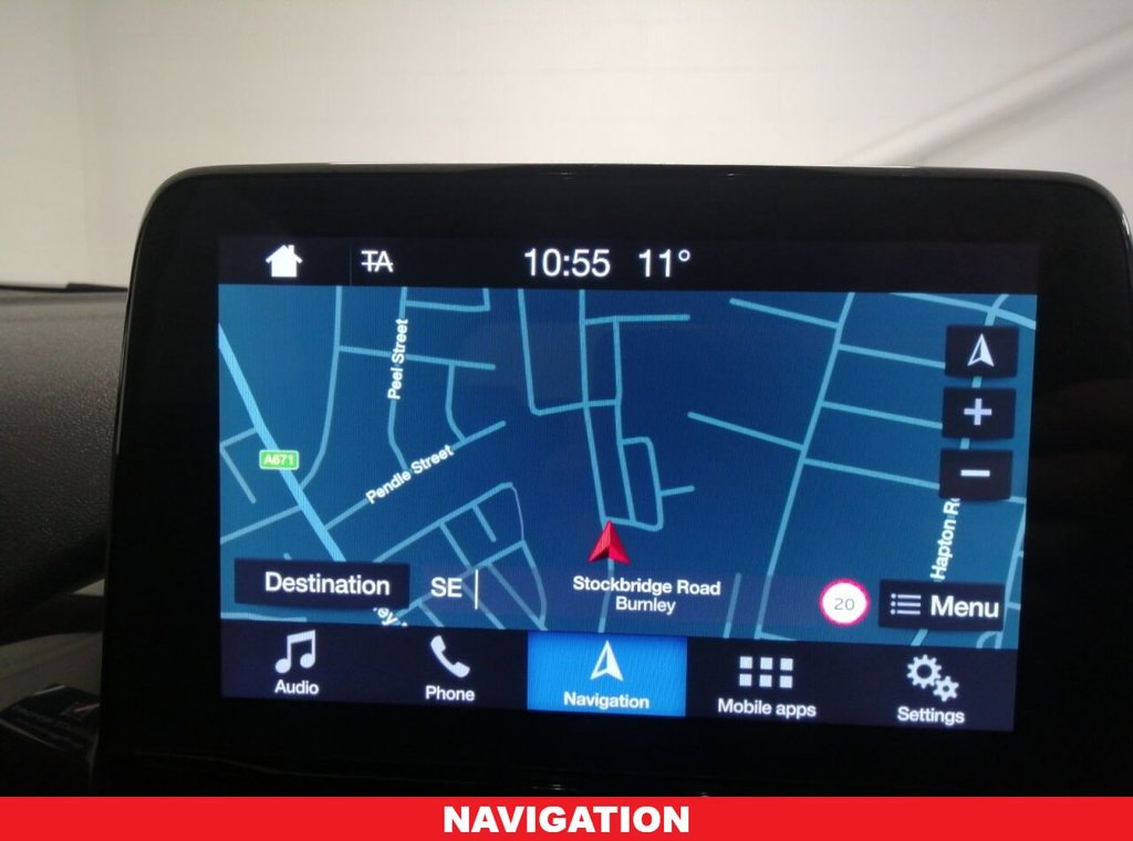 Used Ford Fiesta 2019 for sale - 78002383: Photo 15