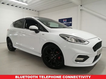 Used Ford Fiesta 2019 for sale - 78002383: Photo