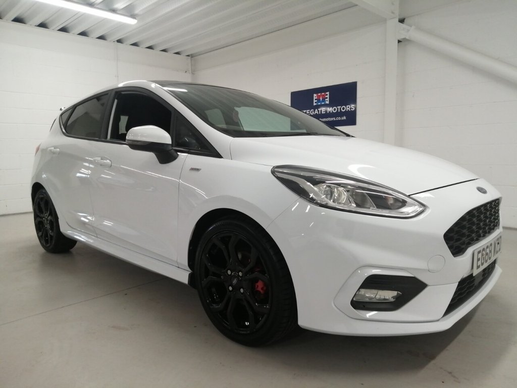 Used Ford Fiesta 2019 for sale - 78002383: Photo 25