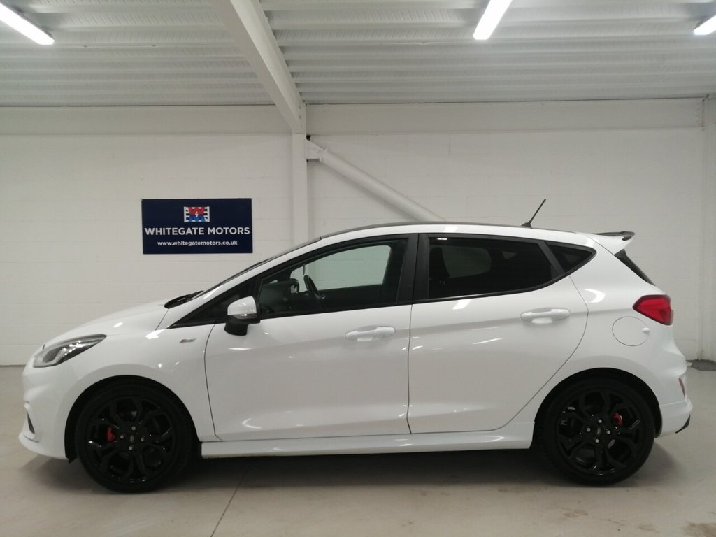 Used Ford Fiesta 2019 for sale - 78002383: Photo 28