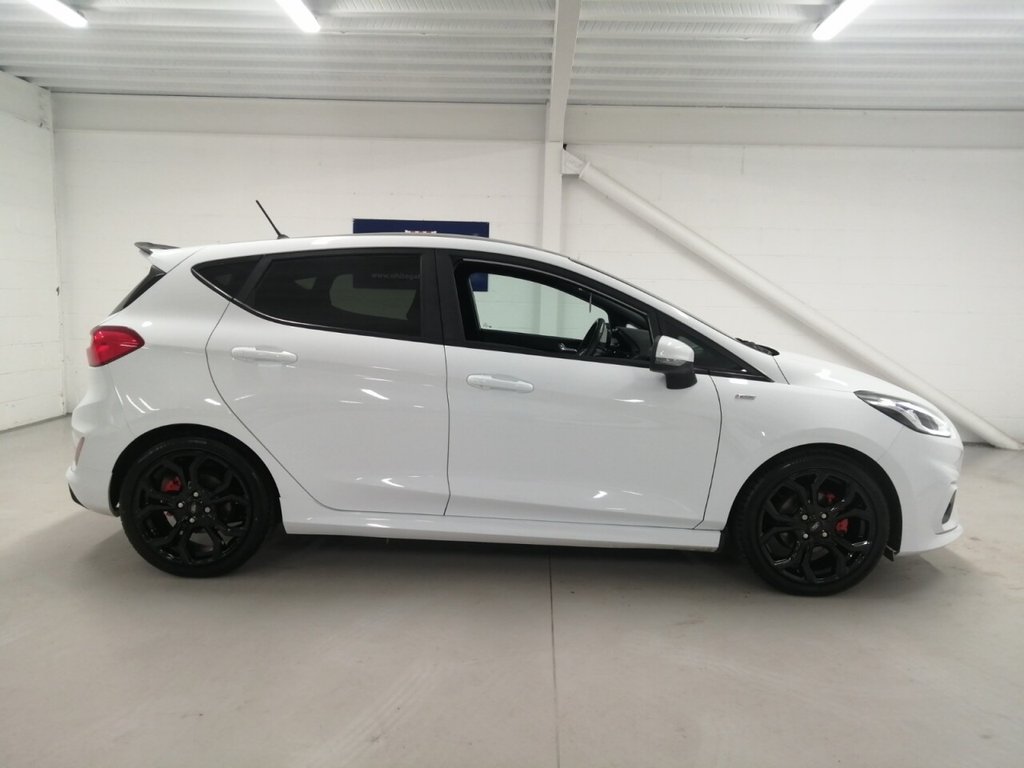 Used Ford Fiesta 2019 for sale - 78002383: Photo 29