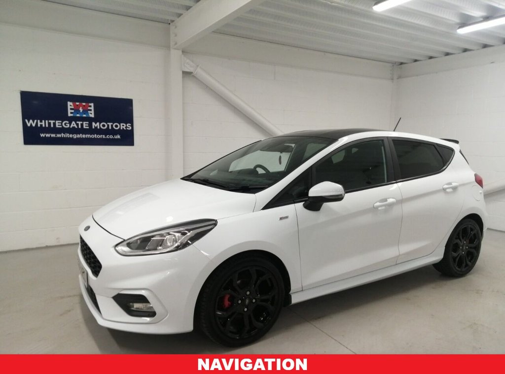Used Ford Fiesta 2019 for sale - 78002383: Photo 3