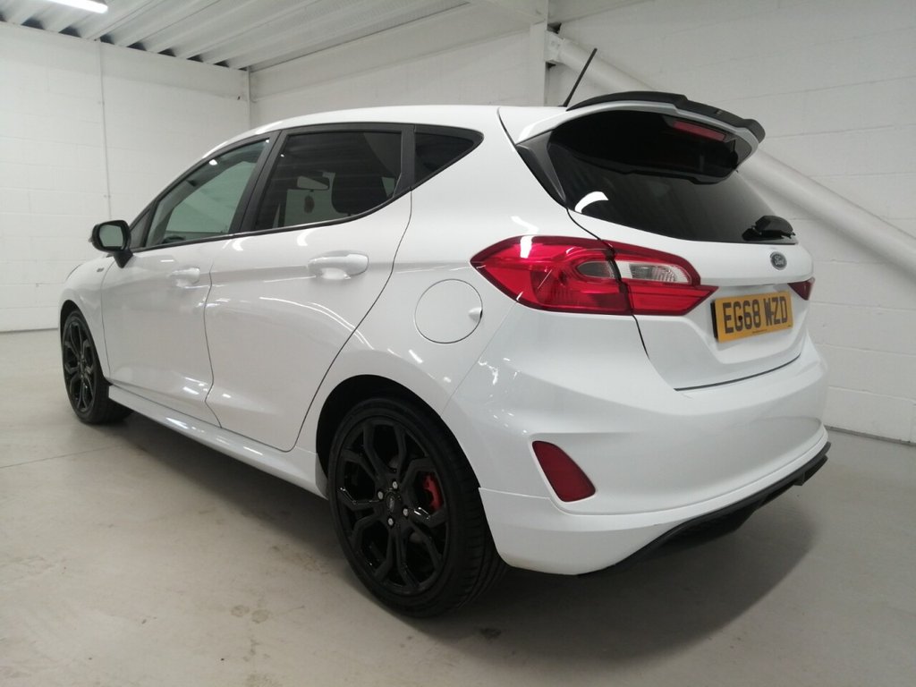 Used Ford Fiesta 2019 for sale - 78002383: Photo 30