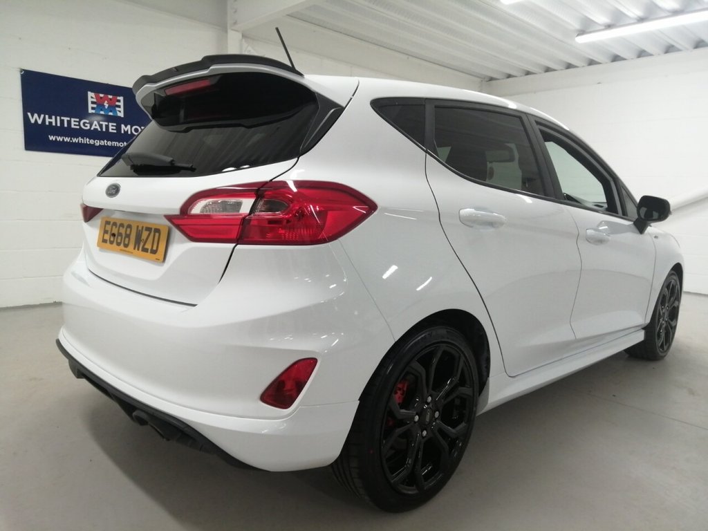 Used Ford Fiesta 2019 for sale - 78002383: Photo 31
