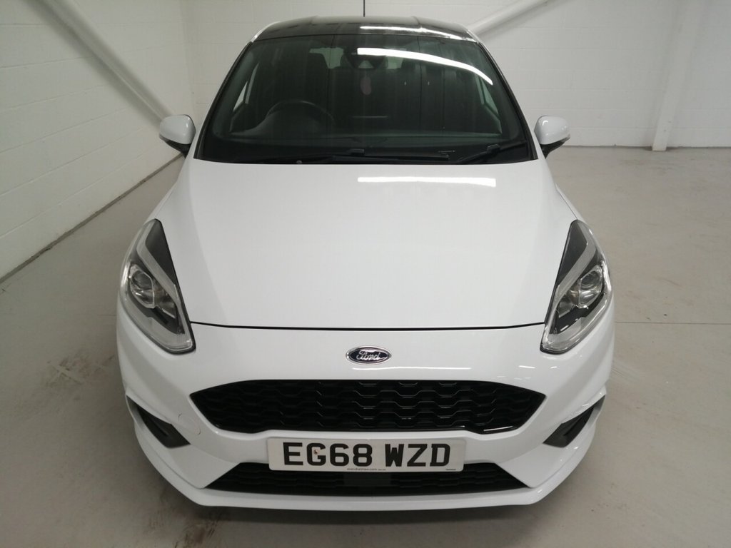 Used Ford Fiesta 2019 for sale - 78002383: Photo 32