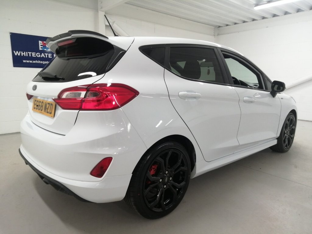 Used Ford Fiesta 2019 for sale - 78002383: Photo 33