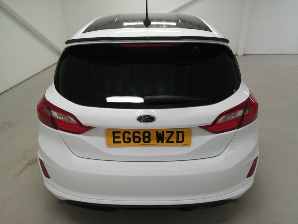 Used Ford Fiesta 2019 for sale - 78002383: Photo 34
