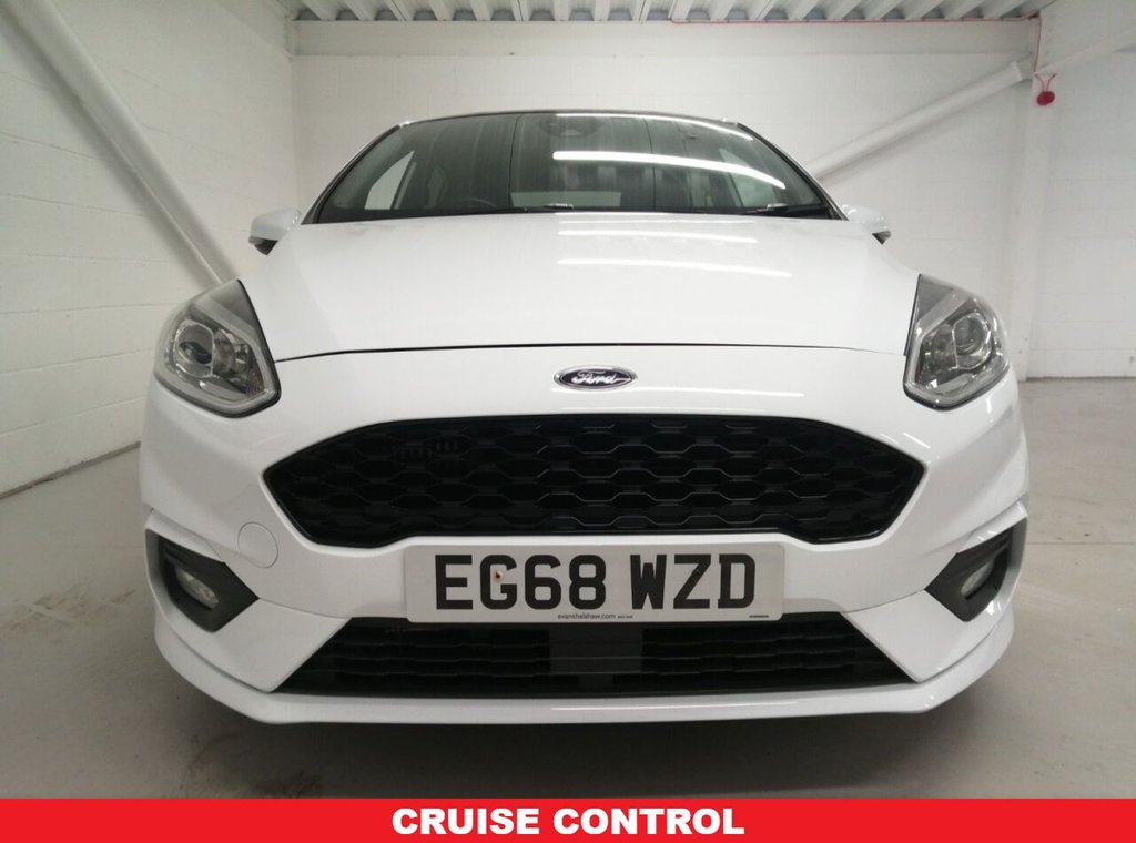 Used Ford Fiesta 2019 for sale - 78002383: Photo 4