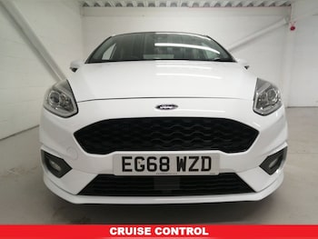 Used Ford Fiesta 2019 for sale - 78002383: Photo