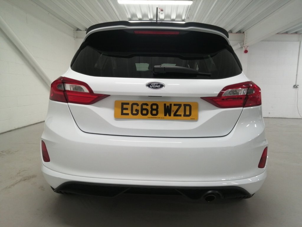 Used Ford Fiesta 2019 for sale - 78002383: Photo 5