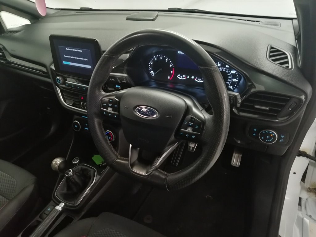 Used Ford Fiesta 2019 for sale - 78002383: Photo 6