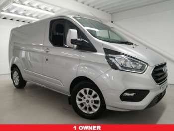 Used Ford Transit Custom 2018 for sale - 75111259: Photo
