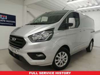 Used Ford Transit Custom 2018 for sale - 75111259: Photo