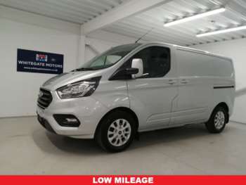 Used Ford Transit Custom 2018 for sale - 75111259: Photo