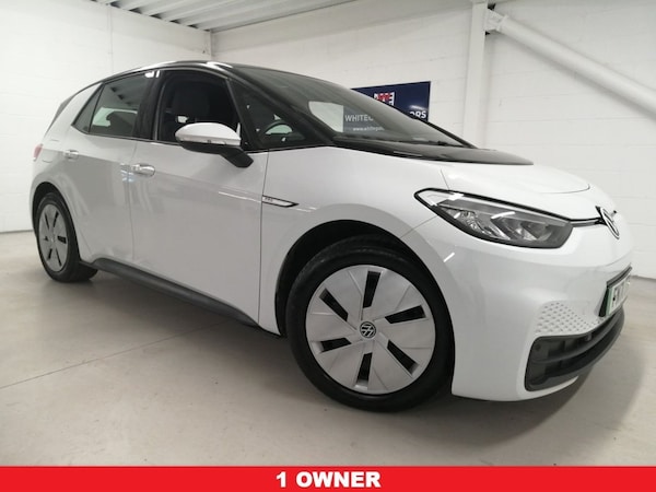 Used Volkswagen ID.3 2021 for sale - 75110891: Photo 1
