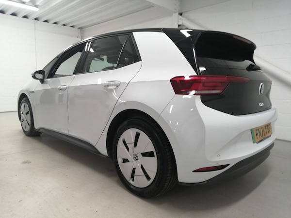 Used Volkswagen ID.3 2021 for sale - 75110891: Photo 27