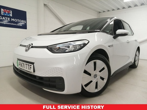 Used Volkswagen ID.3 2021 for sale - 75110891: Photo 2