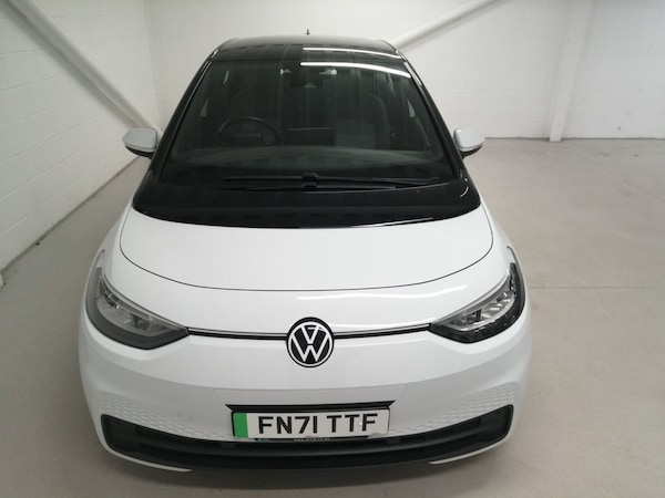 Used Volkswagen ID.3 2021 for sale - 75110891: Photo 31