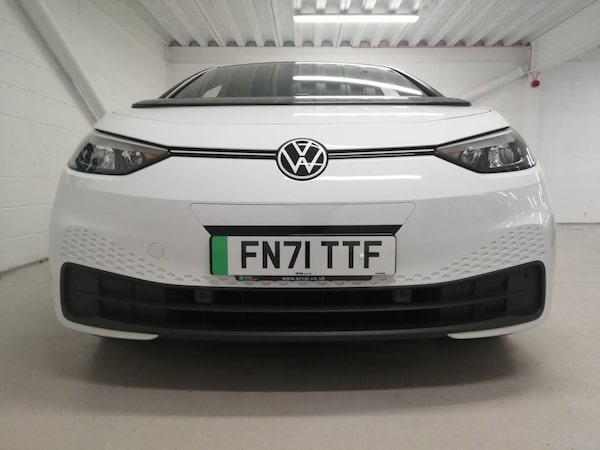 Used Volkswagen ID.3 2021 for sale - 75110891: Photo 33